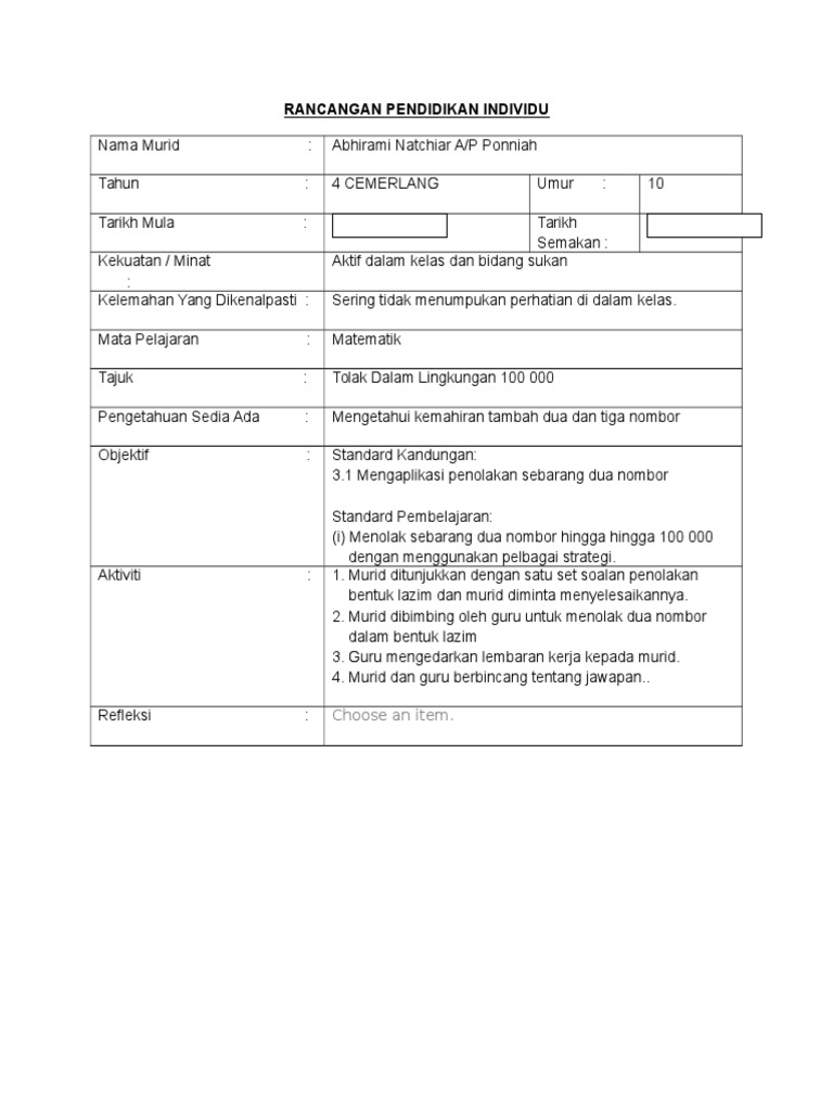 Soalan Matematik Tahun 1 Tajuk Wang - Tersoal q