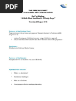 Download Co-Facilitating - A Well-Oiled Machine or Two Rusty Cogs Notes From Session 2 of the Parking Chart in Association with Kinharvie Institute by The Parking Chart with Kinharvie Institute SN322640784 doc pdf