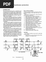 Earth Fault Protection Methods Explained | PDF | Electric Power ...
