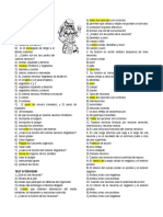 Sistema Nervioso Test