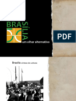 Brasília - Sintese de Culturas