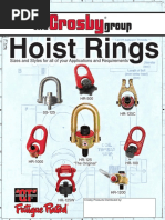 Crosby Shackle Cotter Pin Guide | PDF | Joining