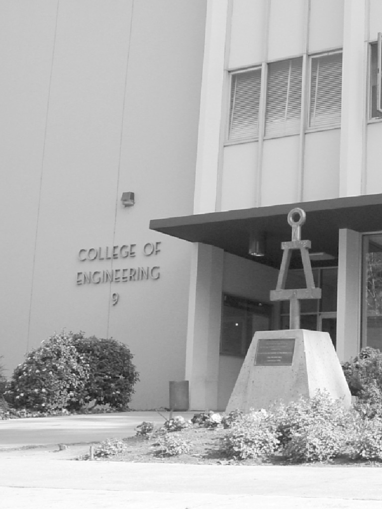 Cal Poly Pomona Engineering Programs | PDF | Engineering | Aerospace ...