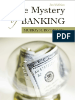 The Mystery of Banking asdr