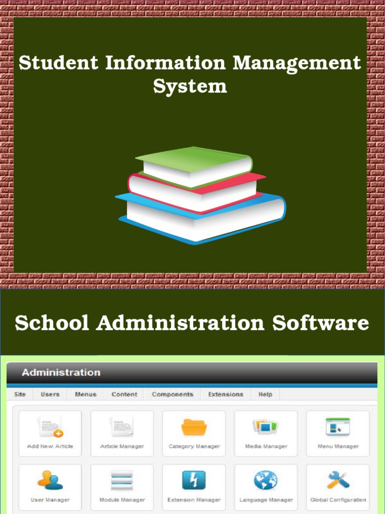 Student Record Management System | PDF | Computers