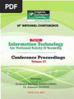 Download NCS Conference 2016 Proceedings Information Technology for National Safety Security by JOHN SN322652677 doc pdf
