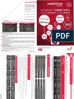 Scan Brosur Indihome