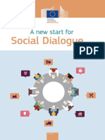 A New Start For Social Dialogue