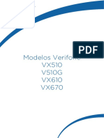 Manual Verifone VX510 V510G VX610 VX670