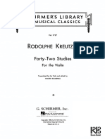 Kreutzer+42+Estudos+para+Viola edição 1.PDF