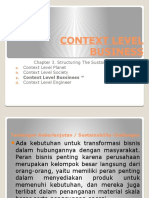 Context Level Business