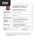 Memo panggilan mesyuarat