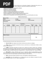 Aula 7 - Ficha Técnica