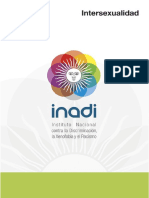 INADI Intersexualidad