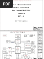 Dell Inspiron 1750 - Schematics