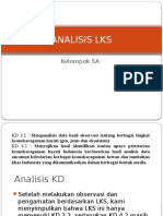 Analisis Lks