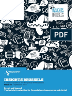 Insights Brussels - Brexit and Beyond