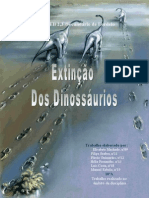 Extinçao dos Dinossaurios