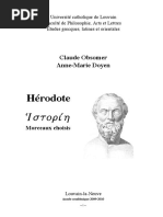 Herodote