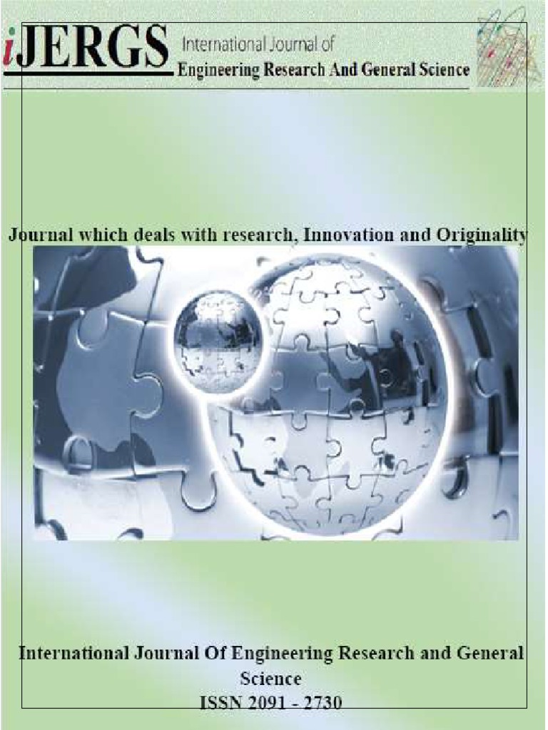 Vol4 Issue4 | PDF | Biofuel | Cmos