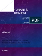 Romawi Dan Yunani SP