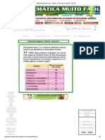 Matemática Muito Fácil - Análise - Teoria Dos Conjuntos - Parte IV