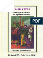 Jules Verne - Ocolul Pamantului in Optzeci de Zile 1971