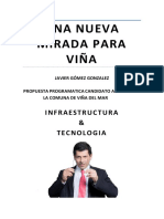 Infraestructura y Tencnologia