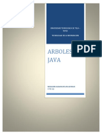 ARBOLES EN JAVA - Benjamin - Albarran PDF