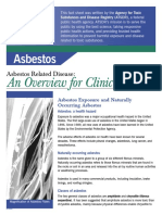 Asbestos - Overview