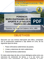 Ref2-PPT-Muros-diafragma de Concreto Armado PDF