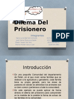 Dilema Del Prisionero