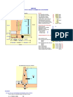 Diseño estructural reservorio