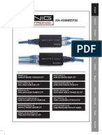 Repetidor HDMI-RJ Konig MANUAL - KN-HDMIREP20 - COMP - REVISED PDF