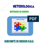 Guia Matrices de Riesgo