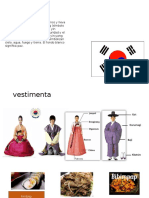 Presentación Corea