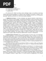Patrologia-Patistica