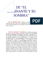 Nietzsche, Friedrich - De El Caminante y Su Sombra