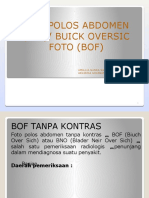 Bof Radiologi