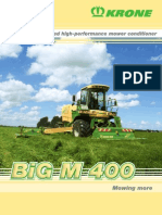 Bigm 400 Leaflet