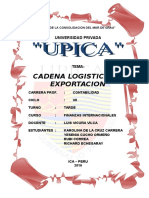 CADENA LOGISTICA DE EXPORTACION.doc