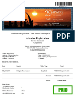 Registrasi APACRS 29