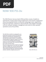 PR1602018221EN 1830 PSS 24x Datasheet