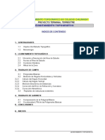 Modelo Informe Topografico