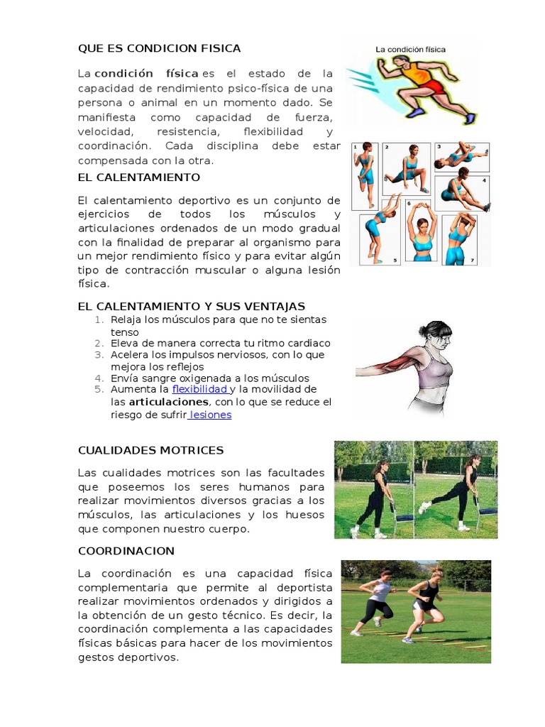QUE ES CONDICION FISICA.docx Flexibilidad (Anatomía