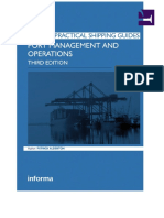 Port Management and Operations