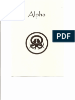 The Alpha Book (Alienology)