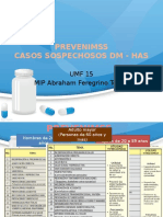 Prevenimss Caso Sospechoso DM-HAS