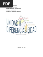 Derivadas Parciales Calculo III