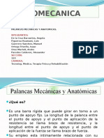 BIOMECANICA Exposicion